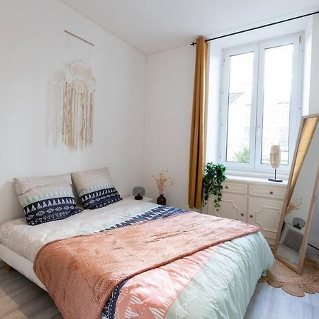 Appartement Entierement Renove Et Cosy Avec Jardin Мюлуз Екстер'єр фото