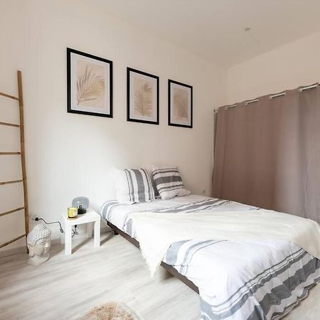 Appartement Entierement Renove Et Cosy Avec Jardin Мюлуз Екстер'єр фото