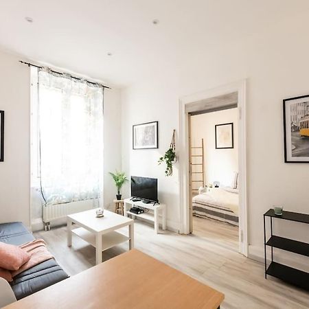 Appartement Entierement Renove Et Cosy Avec Jardin Мюлуз Екстер'єр фото