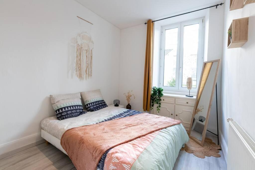 Appartement Entierement Renove Et Cosy Avec Jardin Мюлуз Екстер'єр фото