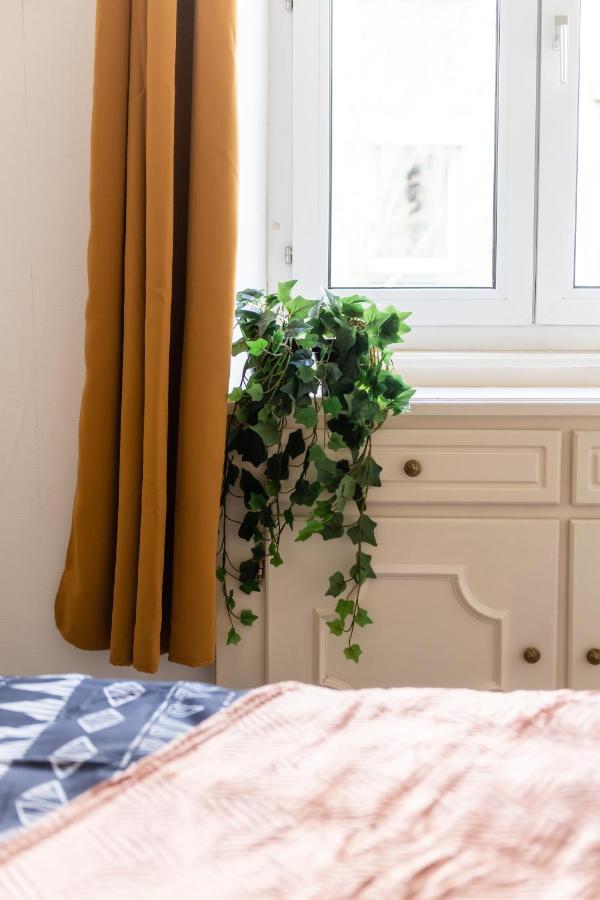 Appartement Entierement Renove Et Cosy Avec Jardin Мюлуз Екстер'єр фото